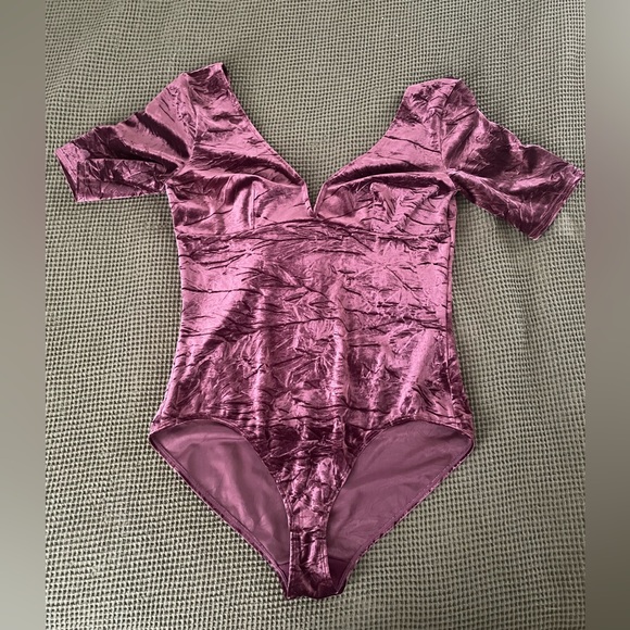 & Other Stories bodysuit - Picture 2 of 4